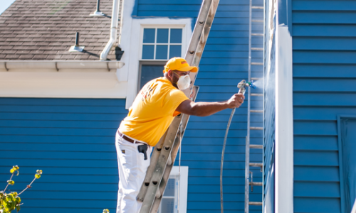 exterior painter downingtown, pa
