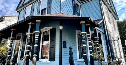 Narberth, PA Exterior Painting