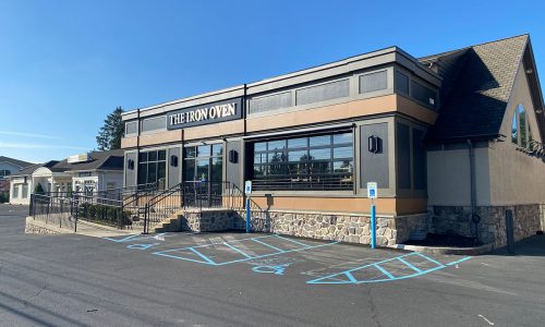 Restaurant Painting