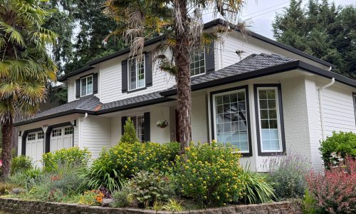 Beautiful, Classy Exterior Color Palette