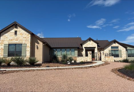 Exterior Home Refresh