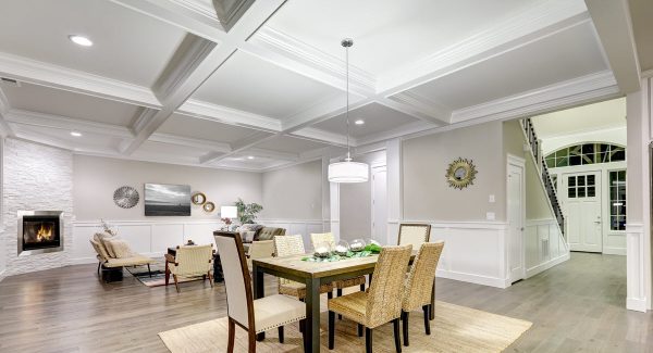Dining Room Interior Painting Pricing Guide