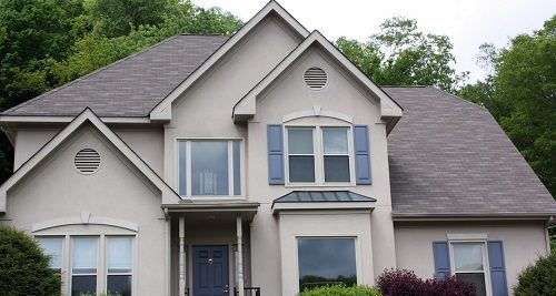 Antioch Exterior Repaint
