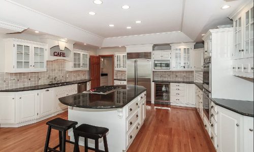 Kitchen Cabinet Painting Done Right