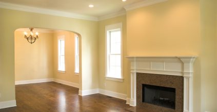 Interior Residential Painting