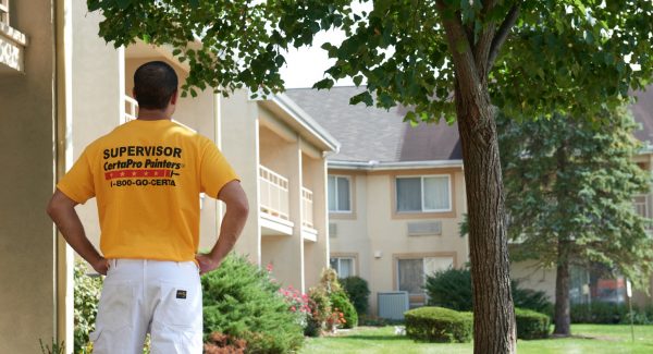 Commercial Painting Professionals Vancouver, BC