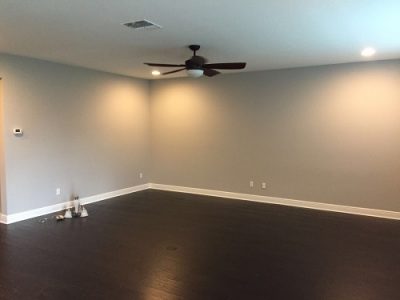 Interior house painting by CertaPro painters in Lake Apopka, FL
