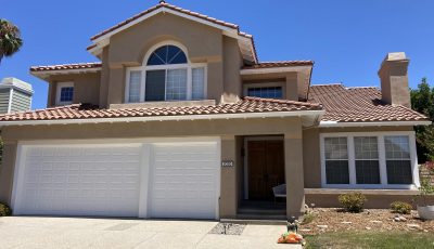 Tips for Repainting a Stucco Home