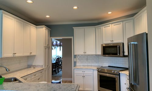Kitchen Painting