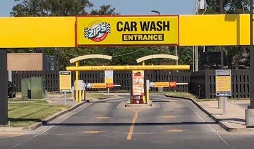 Zips Car Wash