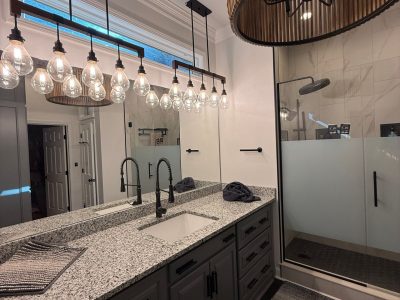 home bathroom