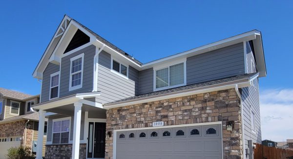 Residential Painting Project