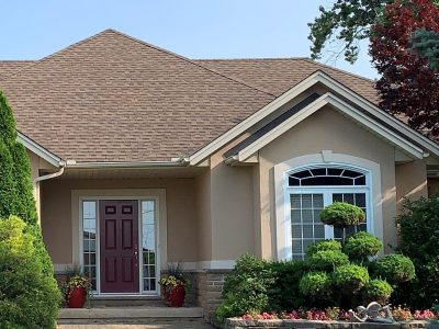 Stucco Painting in St. Catharines