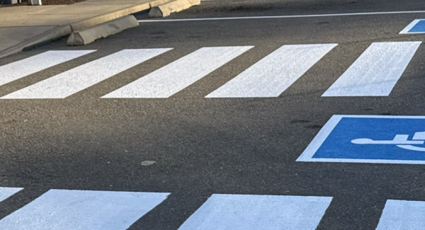 Line Striping services in tacoma, wa