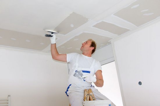 drywall repair