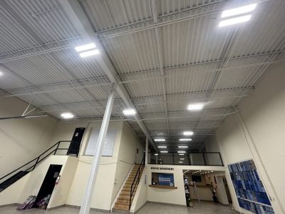 ceiling painting