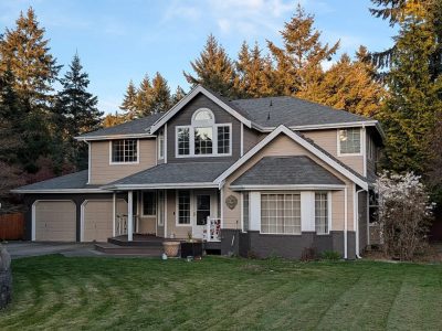 Exterior Painting in Olympia, WA