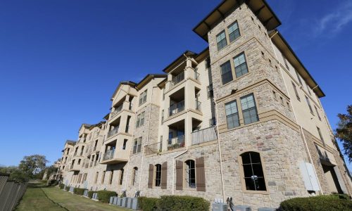 Residential Townhome Property
