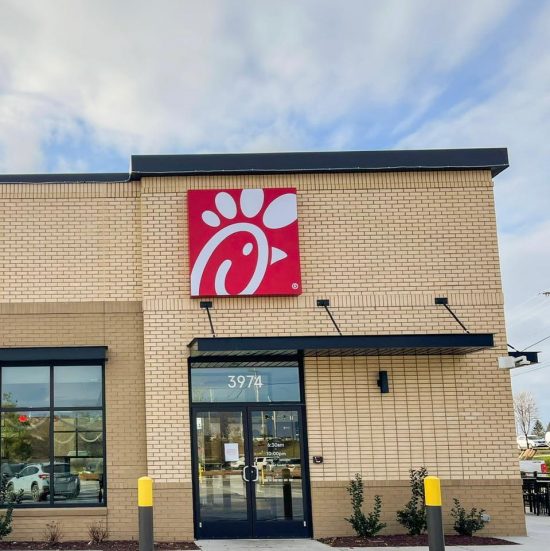 Clay, NY Chick-fil-A Exterior