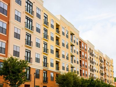 Commercial Painting Project by CertaPro Painters of Pasadena, CA