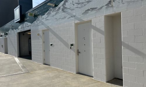 Exterior Painting Service