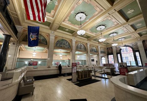 Commercial Bank Painting in Albany, NY