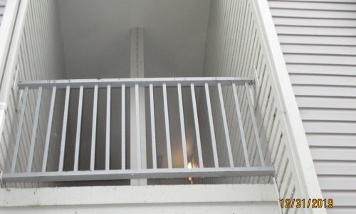 Stairwell (Before)