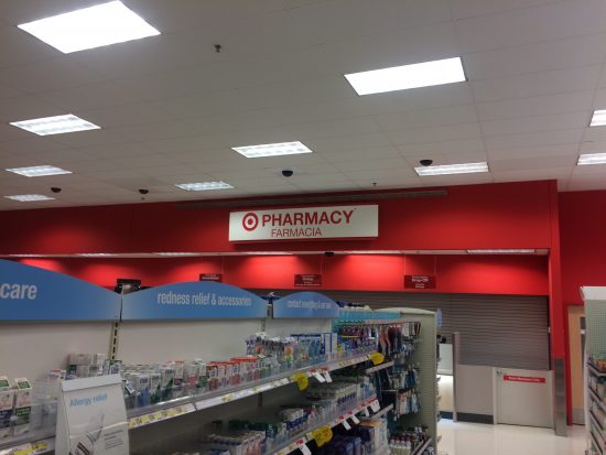 Target Interior