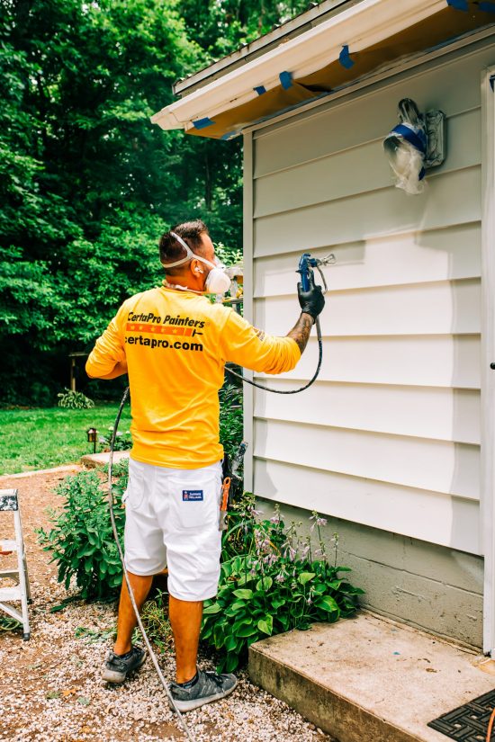 Professional Exterior Painters