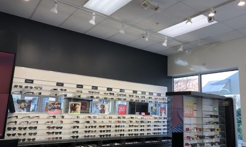 Sunglass Hut project