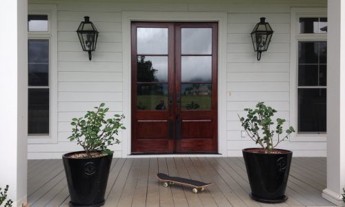 Front Door Painting