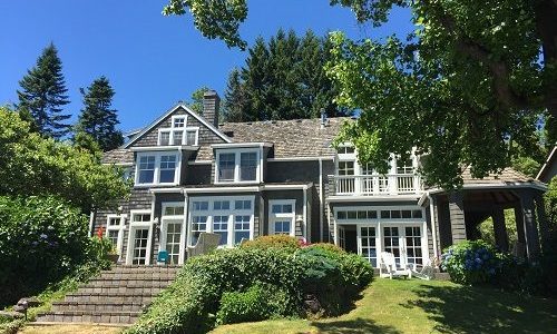 Exterior House Painting