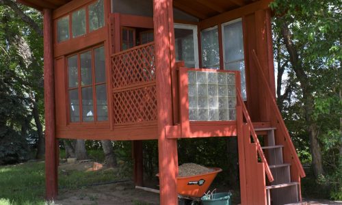 Staining Project