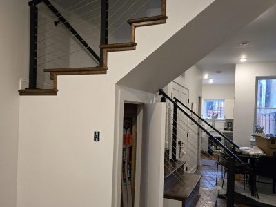 home staircase
