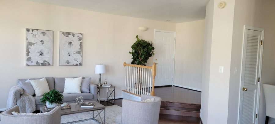 condo in alexandria after painting Preview Image 1