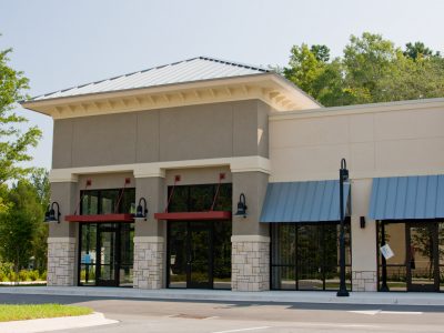 Commercial Office/Retail painting by CertaPro painters in Chagrin Falls, OH