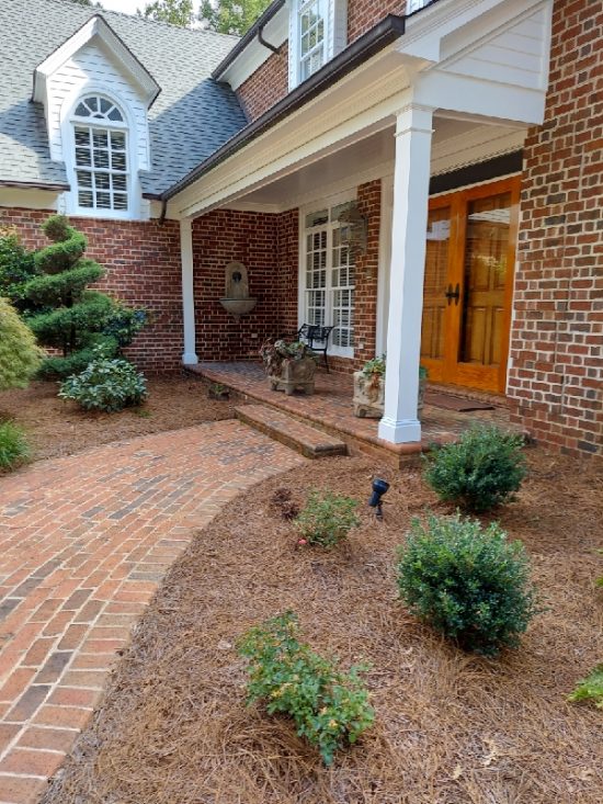 home exterior
