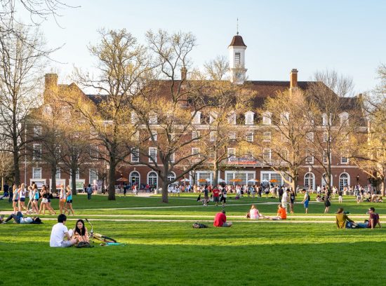 student housing