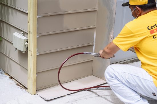 certapro paint sprayer