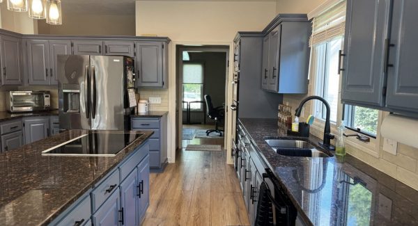 cabinet painting pricing guide
