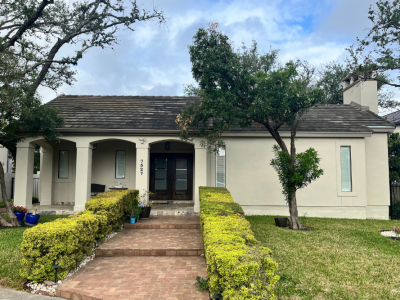 Exterior Home Refresh