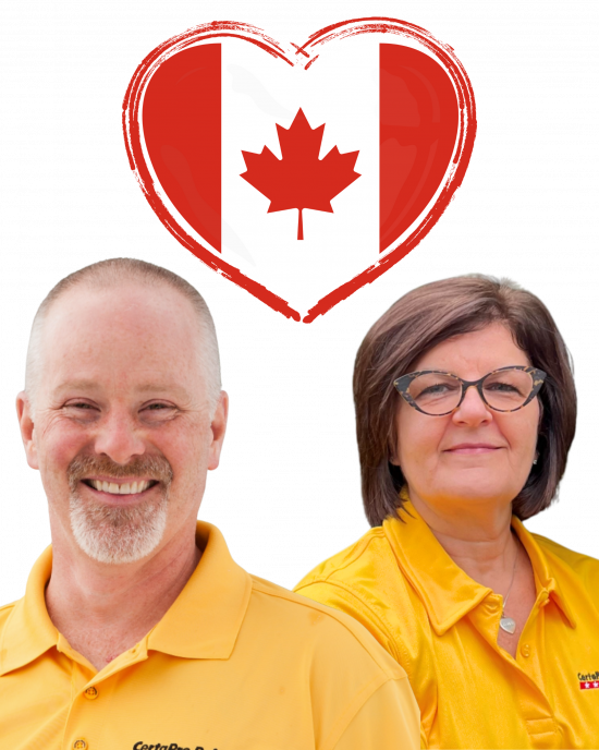 Born in Canada Photo