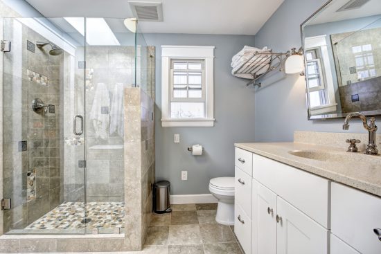 bathroom painting in oak park/chicago central, il