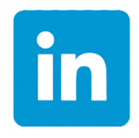 Linkedin Button Social