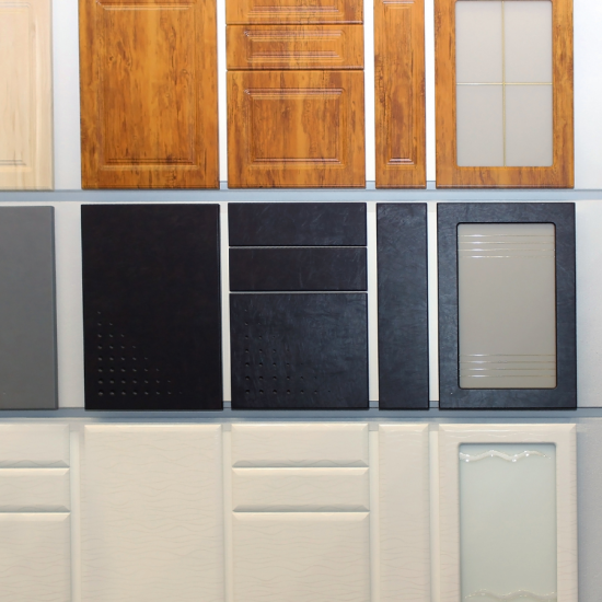 Cabinet Repainting & Refinishing
