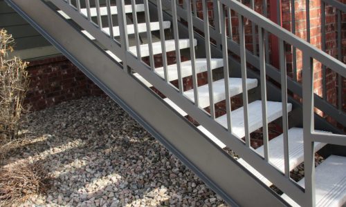Staircases After