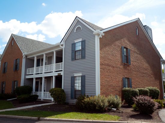 Apartment buildings in columbus, ohio