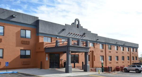 Full View Of Exterior (After)