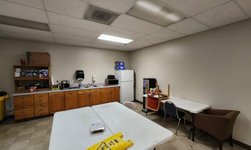 Break Room After