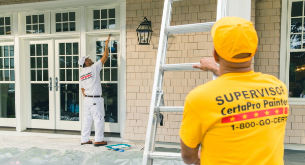 Exterior Painters